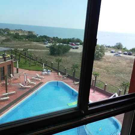 Single Studio In Chateau Del Marina Διαμέρισμα Νεσέμπαρ