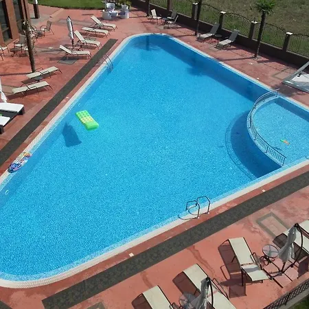 Διαμέρισμα Single Studio In Chateau Del Marina