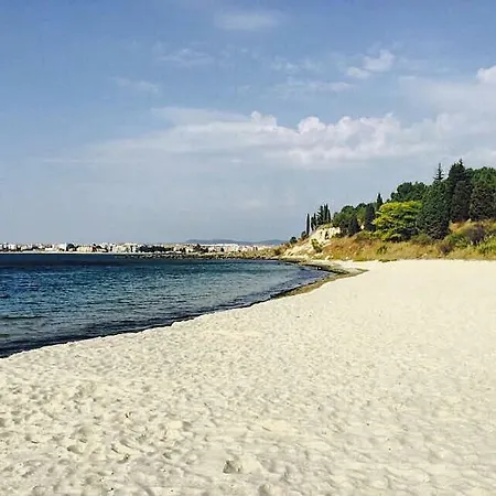 Single Studio In Chateau Del Marina Διαμέρισμα Νεσέμπαρ