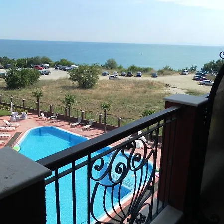 Single Studio In Chateau Del Marina * Nessebar