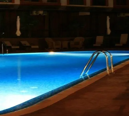 Single Studio In Chateau Del Marina Apartment Nessebar